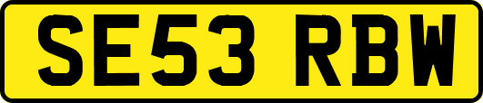 SE53RBW