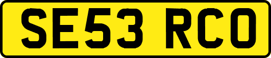 SE53RCO
