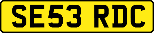 SE53RDC