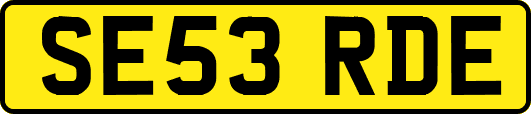 SE53RDE