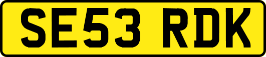 SE53RDK