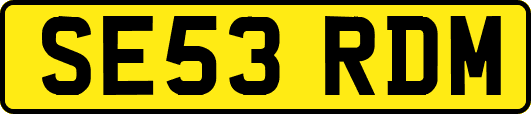 SE53RDM