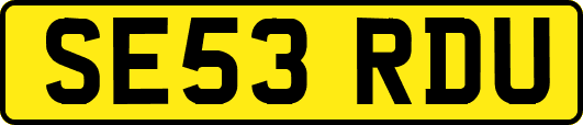 SE53RDU