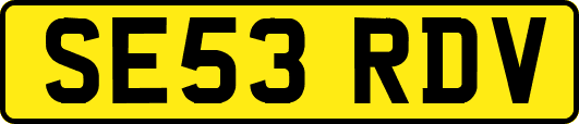 SE53RDV