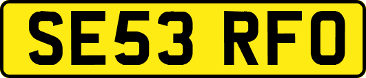 SE53RFO