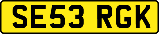 SE53RGK