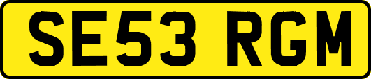 SE53RGM