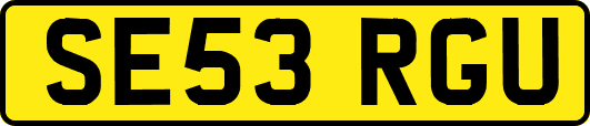SE53RGU