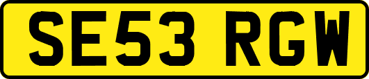SE53RGW