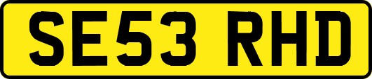 SE53RHD