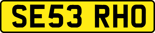 SE53RHO