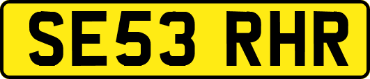 SE53RHR