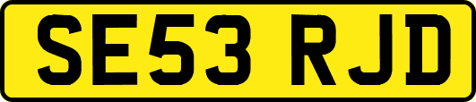 SE53RJD