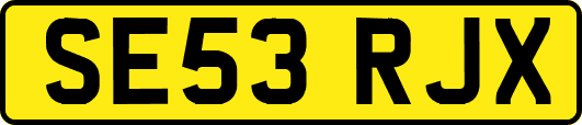 SE53RJX