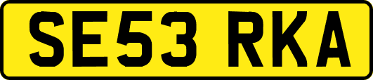 SE53RKA