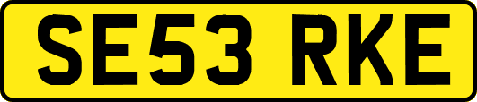 SE53RKE