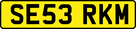 SE53RKM