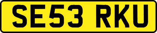 SE53RKU