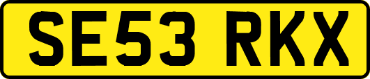 SE53RKX