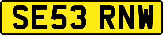 SE53RNW