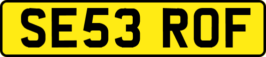 SE53ROF