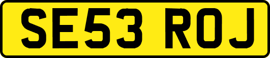 SE53ROJ
