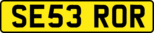 SE53ROR