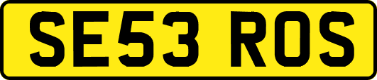 SE53ROS