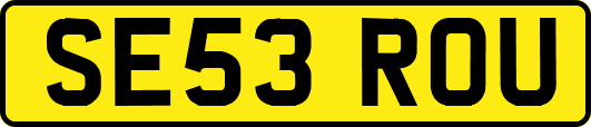 SE53ROU