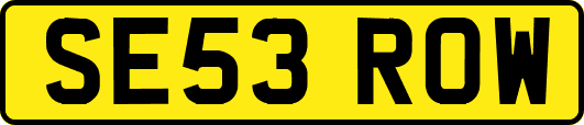 SE53ROW