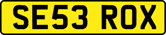 SE53ROX