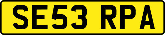 SE53RPA