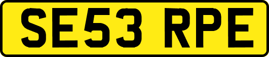 SE53RPE