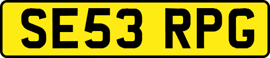 SE53RPG