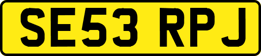 SE53RPJ