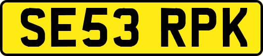 SE53RPK