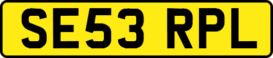 SE53RPL
