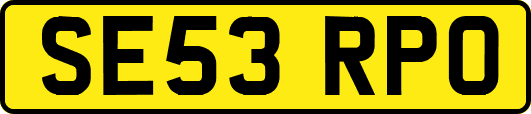 SE53RPO