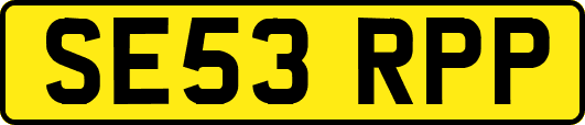 SE53RPP