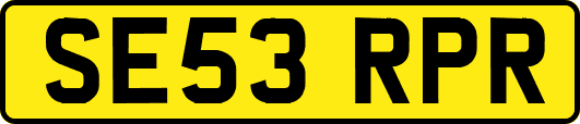 SE53RPR