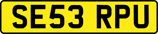 SE53RPU
