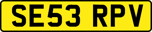 SE53RPV