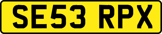 SE53RPX