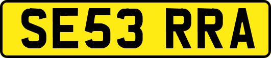 SE53RRA