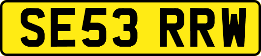 SE53RRW