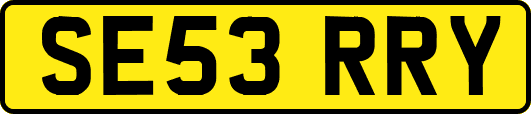 SE53RRY