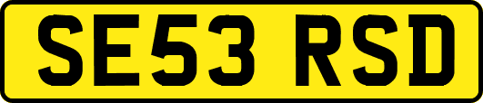 SE53RSD