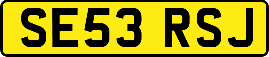 SE53RSJ