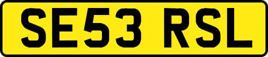 SE53RSL