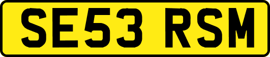 SE53RSM